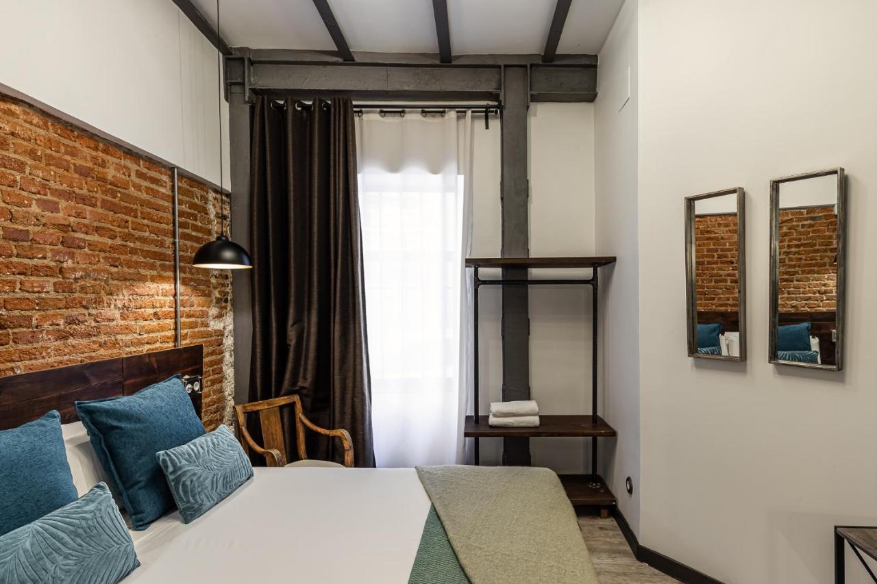 Waou Boutique Sol Hotel Madrid Ngoại thất bức ảnh