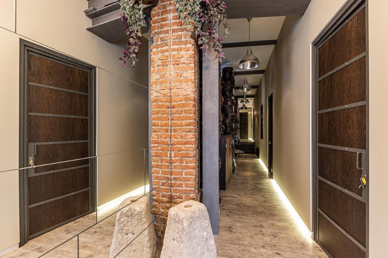 Waou Boutique Sol Hotel Madrid Ngoại thất bức ảnh