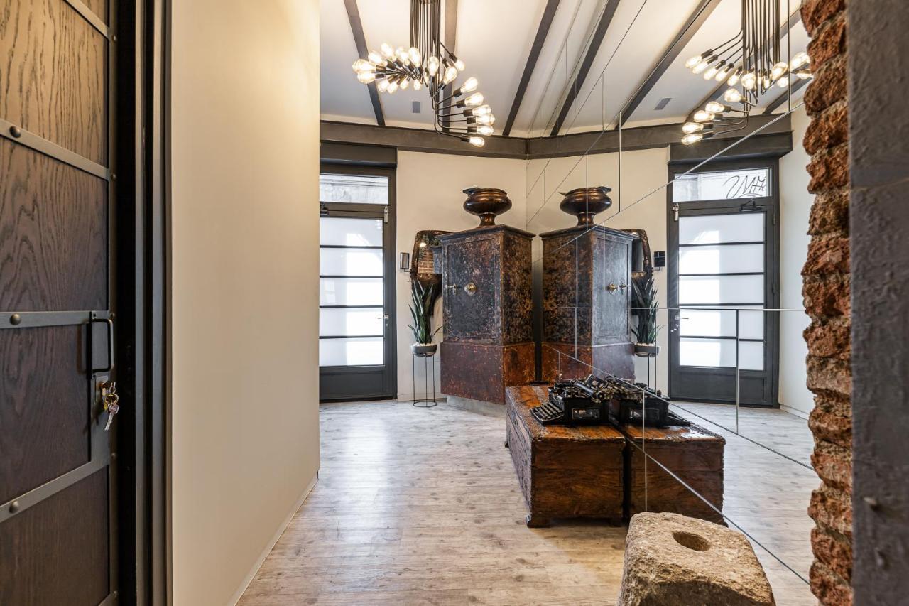 Waou Boutique Sol Hotel Madrid Ngoại thất bức ảnh