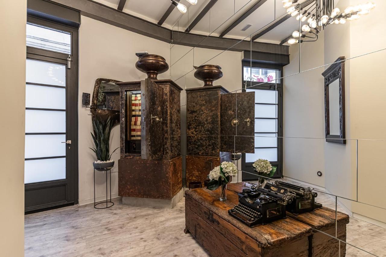 Waou Boutique Sol Hotel Madrid Ngoại thất bức ảnh