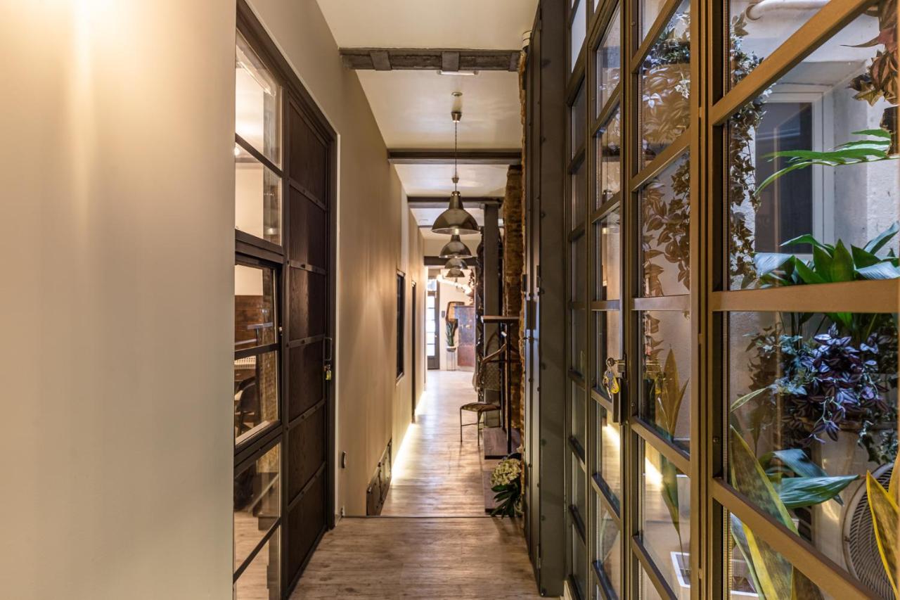 Waou Boutique Sol Hotel Madrid Ngoại thất bức ảnh