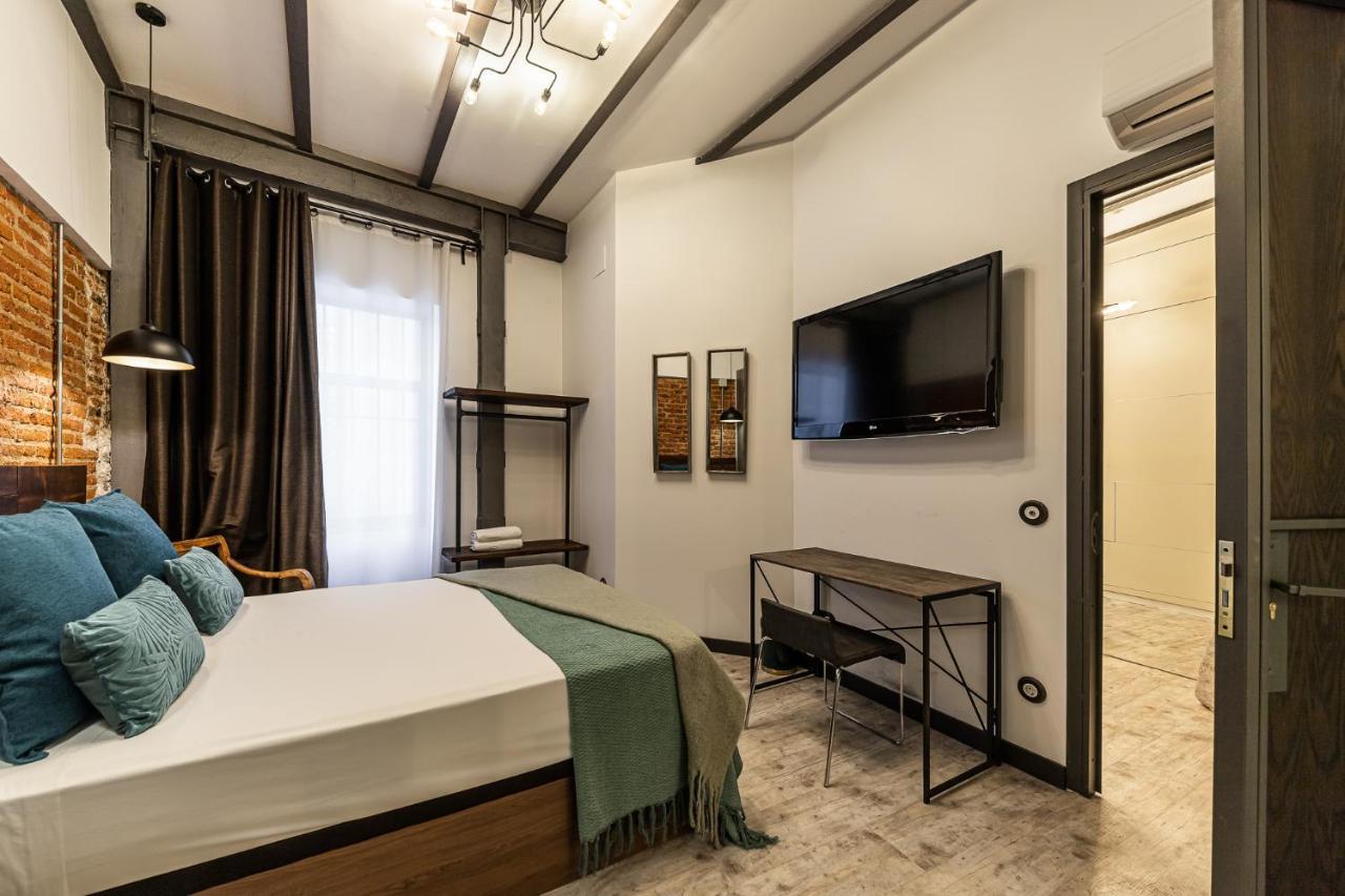 Waou Boutique Sol Hotel Madrid Ngoại thất bức ảnh