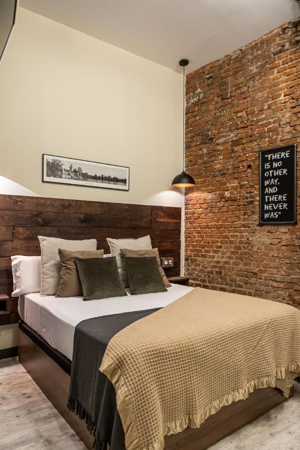 Waou Boutique Sol Hotel Madrid Ngoại thất bức ảnh