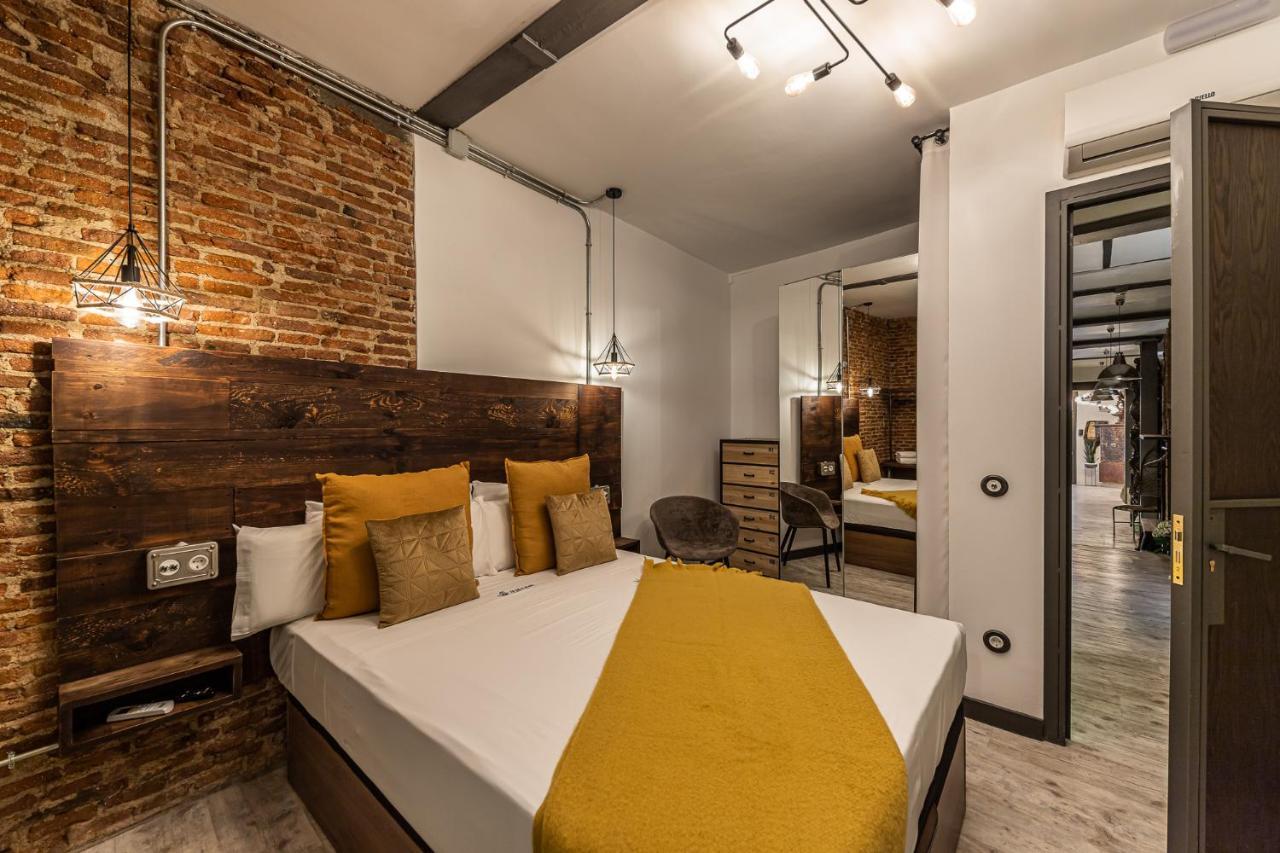 Waou Boutique Sol Hotel Madrid Ngoại thất bức ảnh