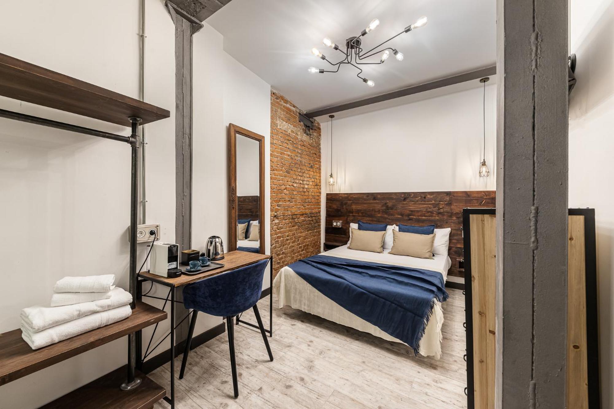 Waou Boutique Sol Hotel Madrid Ngoại thất bức ảnh