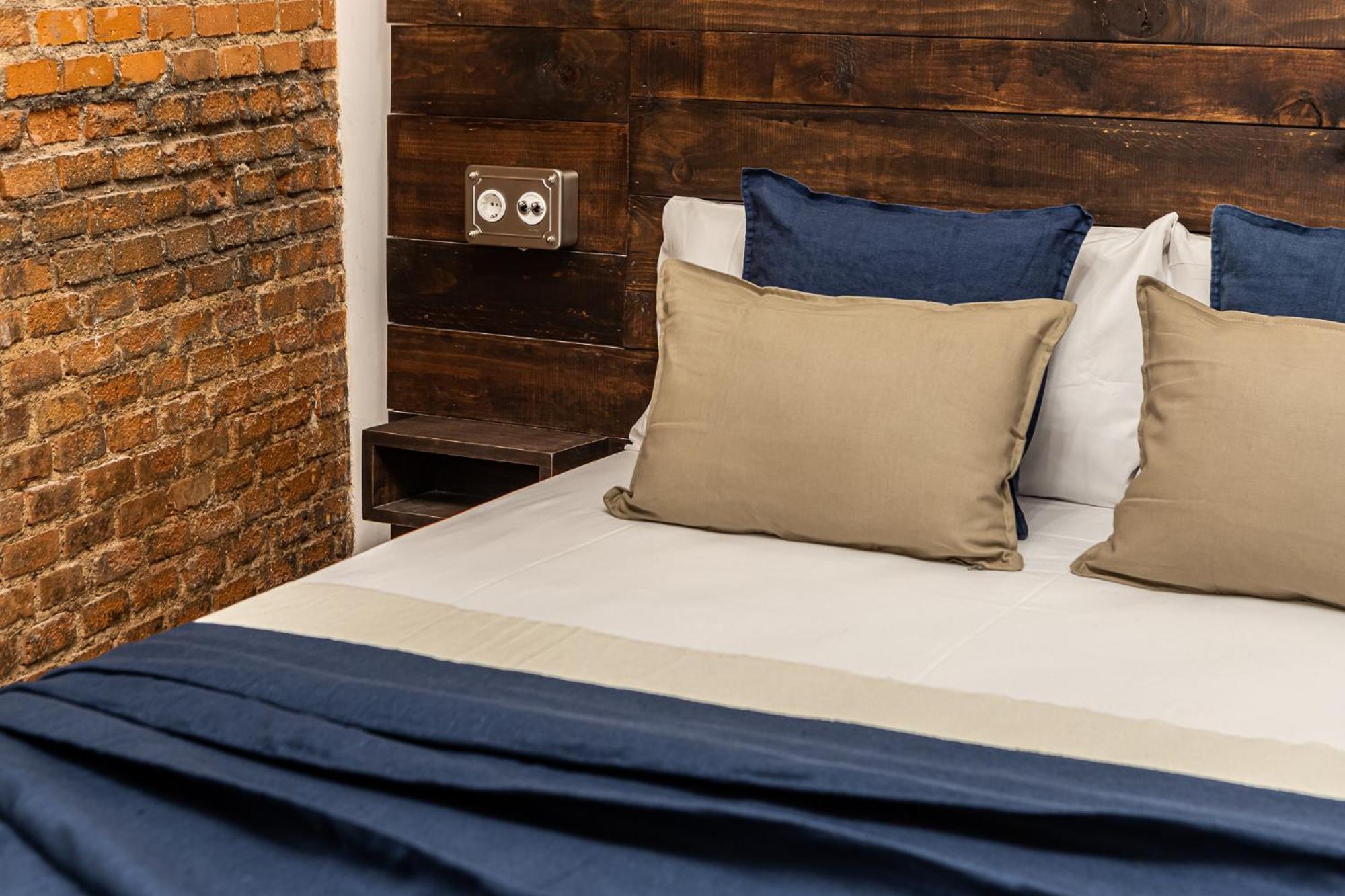 Waou Boutique Sol Hotel Madrid Ngoại thất bức ảnh